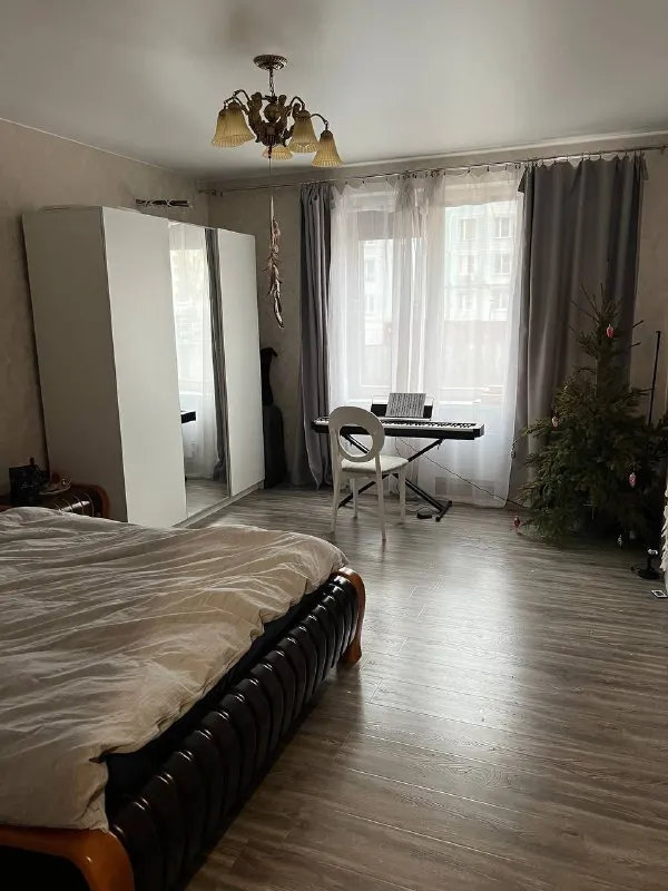 2-комн квартира, 75 м² м народное ополчение • 10 мин пешком • 2 этаж из 30 • ул народного ополчения... - фотография