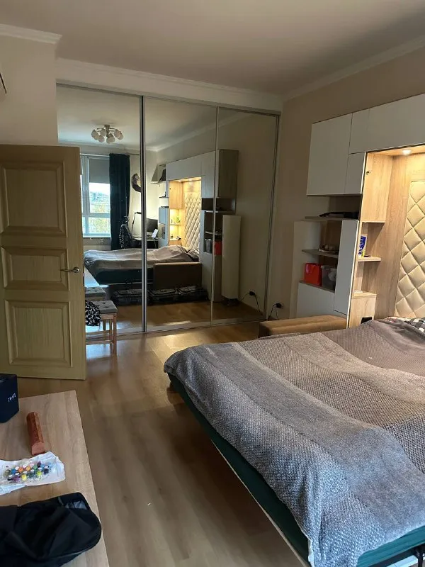 1-комн квартира, 40.5 м² м ботанический сад • 2 мин пешком • 3 этаж из 18 • проезд лазоревый 5 к3, н... - фотография