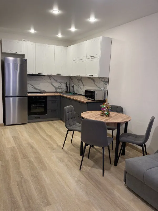 1-комн квартира, 42 м² м дегунино • 15 мин пешком • 17 этаж из 33 • ш алтуфьевское 55 к4, на карте 7... - фотография