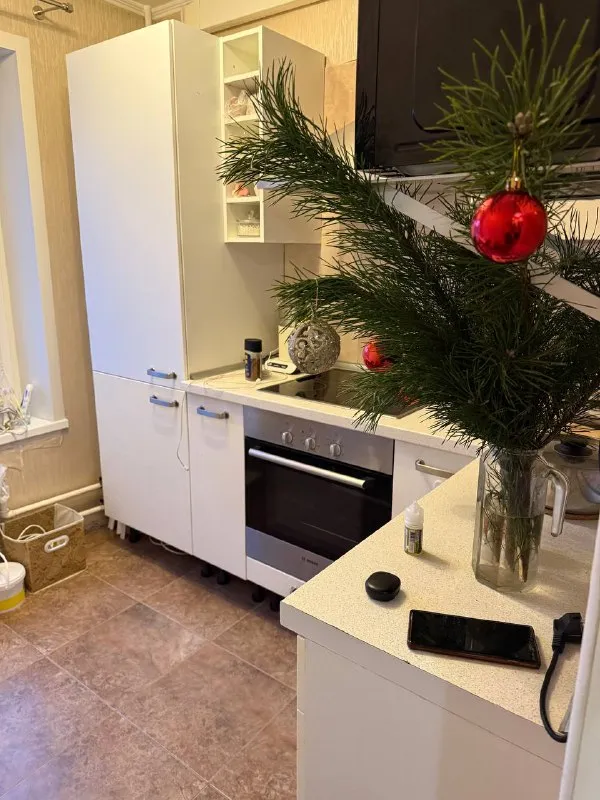 1-комн квартира, 24.5 м² м домодедовская • 15 мин пешком • 6 этаж из 9 • проезд шипиловский 67 к1, н... - фотография