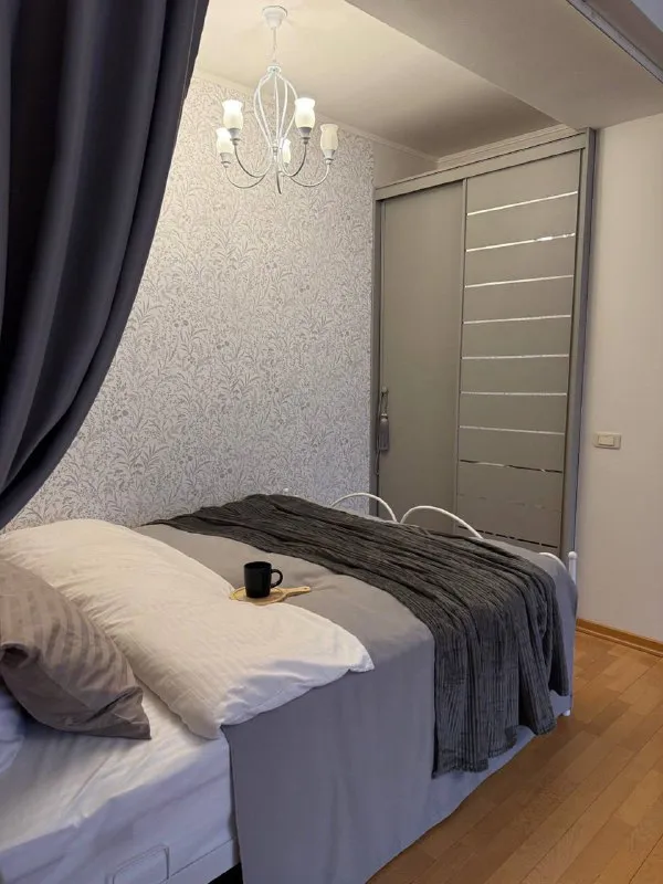 1-комн квартира, 49 м² м кунцевская • 7 мин пешком • 7 этаж из 14 • ул малая филёвская 48, на карте... - фотография