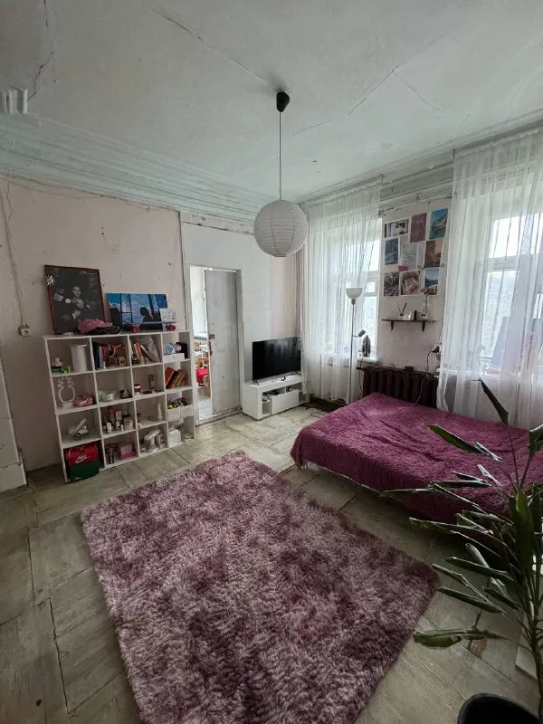 Комната, 16.5 м² м цветной бульвар • 2 мин пешком • 4-комнатная квартира • 3 этаж из 7 • б-р цветной... - фотография