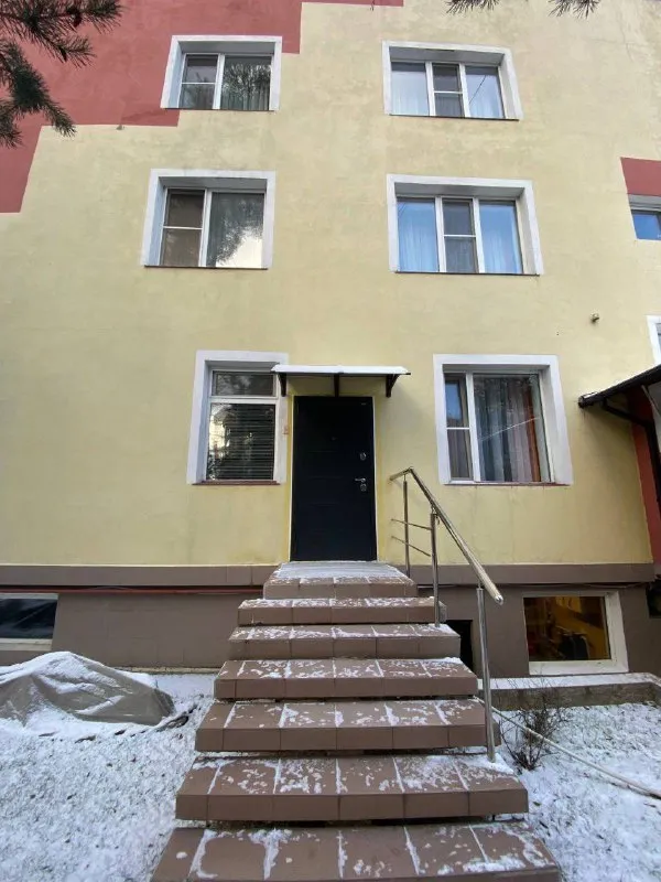 Мытищи 4-к квартира ▫️3-йтайнинский переулок, 2 сдам  просторную, теплую, уютную 4-х комнатную  квар... - фотография