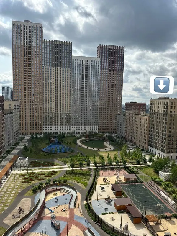 М. Селигерская 3-к квартира я coбственник! Вaм аренда без комиcсии! Сдаю 3-х комнатную квартиру нa д... - фотография