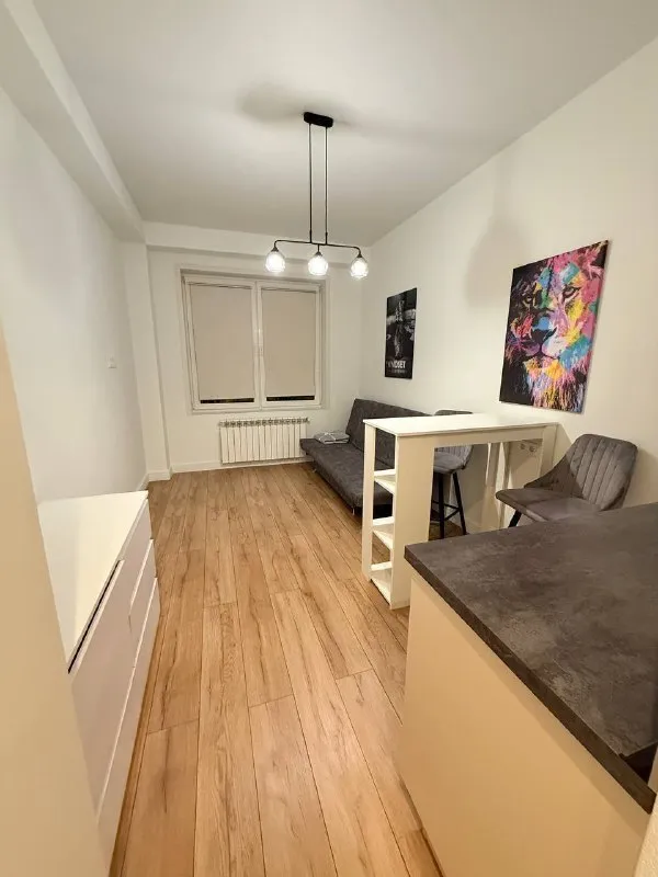 М. Электрозаводская студи ▫️улица электрозаводская д. 14 с1  сдаю в аренду  апартаменты - студия 18,5 м. , ⅜ этаж, в новом комплексе. Отличная локация метро электрозаводская - 5 минут, преображенская пл.15 минут, семеновская - 15 минут пешком. Новая необходимая мебель. Охрана, видеонаблюдение круглосуточное. Только скромной чистоплотной студентке/ студенту без в/п, без других проблем. Без детей и животных. Либо:  аренда под чистый офис (психолог, репетитор, подолог, фотограф). Заключаем договор. Проверка паспорта. Без агентов и без комиссий. Цена: 65.000₽ месяц + коммунальные платежи. Залог 65.000₽. Контакты собственник:  т. +7 (936) 262-84-36 ➡️предоплату/бронь/заморозку денег/автооплату до просмотра квартиры не вносить! Если по этому объявлению спрашивают какую либо оплату сообщите по контактам в описании канала. - фотография - 4