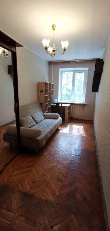 2-к квартира🏙️ м. Филевский парк4️⃣ сдам 2-к квартиру или 2 комнаты отдельно рядом с м. Филёвский па... - фотография