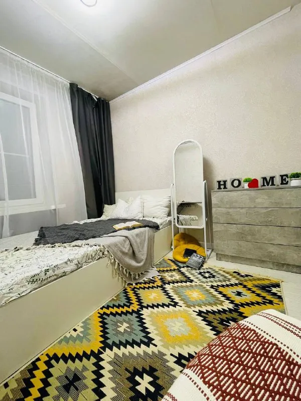 Комната, 14 м² м нагатинский затон • 5 мин пешком • 3-комнатная квартира • 3 этаж из 16 • ул коломен... - фотография