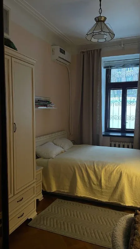 3-к квартира🏙️ м. Цветной бульвар9️⃣ с 23–25 января до начала мая сдаю просторную 3-комнатную кварти... - фотография