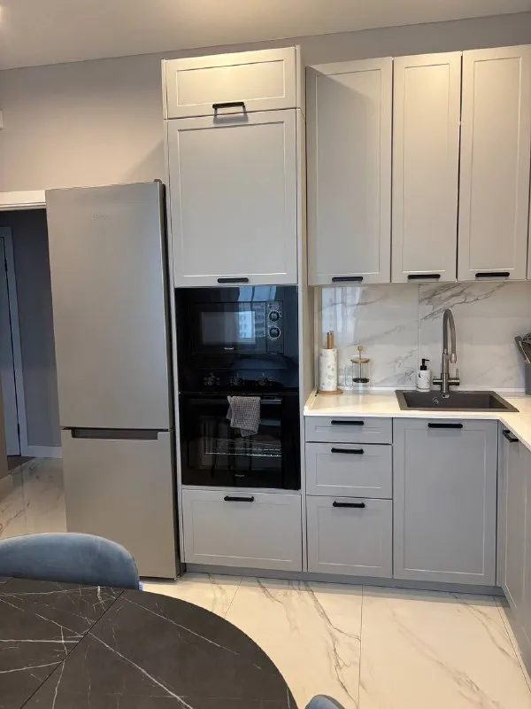 2-к квартира🏙️ м. Медведково6️⃣ друзья, в аренду предлагается красивая двухкомнатная квартира в ново... - фотография