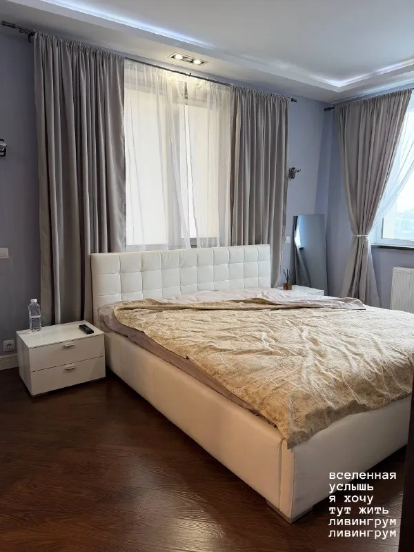 2-комн квартира, 68 м² м беговая • 1 мин пешком • 8 этаж из 32 • ш хорошёвское 12 к1, на карте 140 0... - фотография