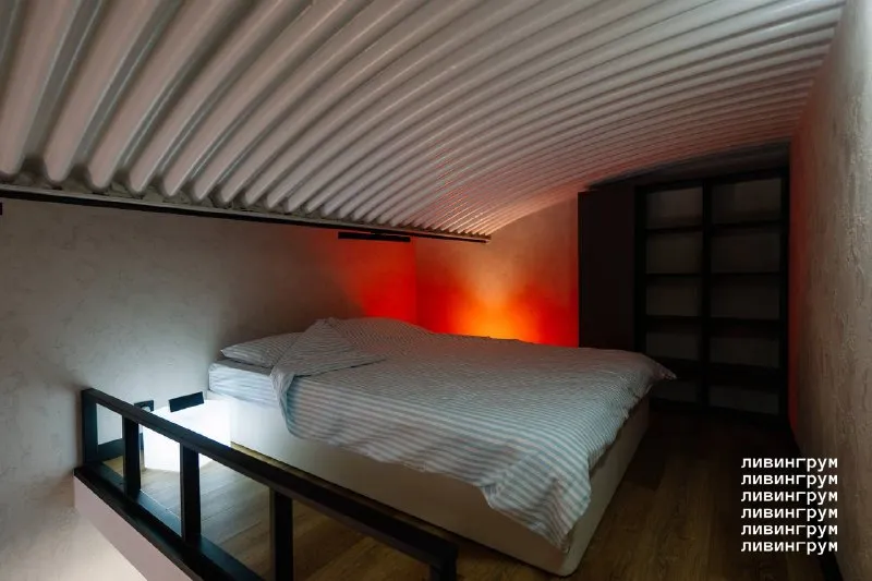 Студия, 24 м² м сокольники • 5 мин пешком • 2 этаж из 2 • ул маленковская 32 стр2а, на карте 64 000... - фотография