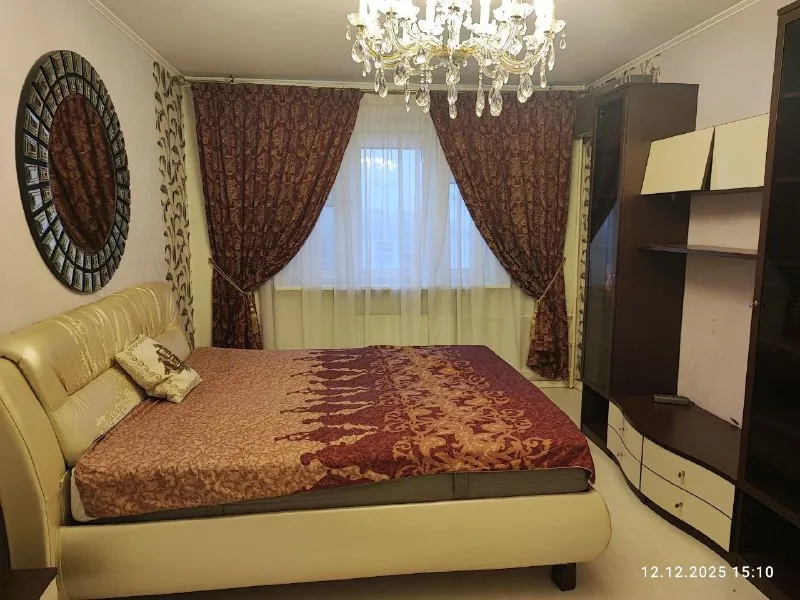 1-комн квартира, 40 м² м марьина роща • 10 мин пешком • 8 этаж из 22 • ул шереметьевская 27, на карт... - фотография