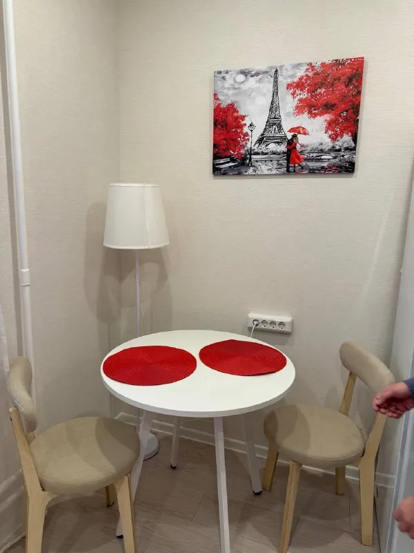 1-к квартира🏙️ м. Фонвизинская1️⃣ сдаётся 1-комнатная квартира у метро фонвизинская (1 минута от мет... - фотография