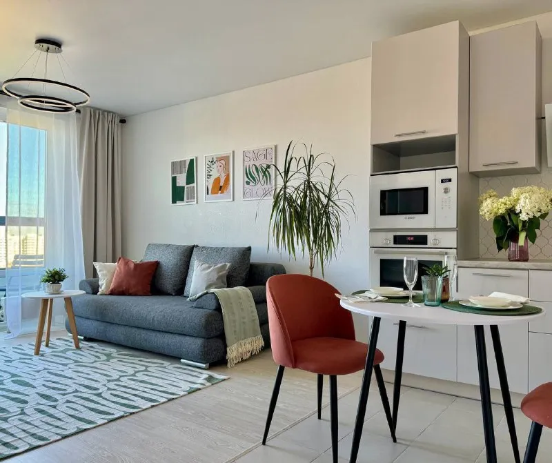 Где снять хорошую и недорогую квартиру в москве и области👍 📌 на канале жить в москве можно подобрать жильё без посредников и переплат арендуй жильё в лучших локациях москвы и области без комиссии ссылка на наш канал ☑️ - фотография - 4