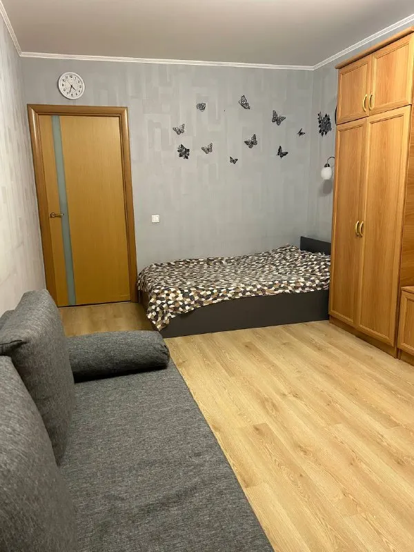 1-комн квартира, 38 м² м римская • 7 мин пешком • 8 этаж из 25 • ул новорогожская 20, на карте 60 00... - фотография