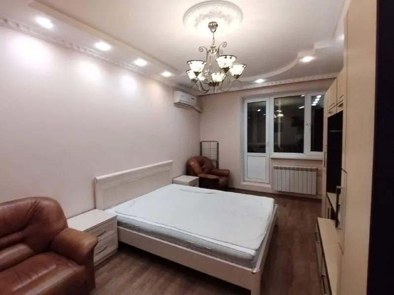 Комната🏙️ м. Лермонтовский пр-т7️⃣ просторная комната в 2-комнатной квартире. Пешком 7 мин до метро... - фотография