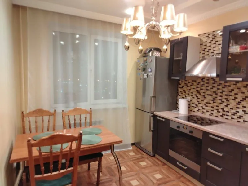 Комната🏙️ м. Лермонтовский пр-т7️⃣ просторная комната в 2-комнатной квартире. Пешком 7 мин до метро лермонтовский. В квартире имеется все необходимое. В соседи ищу доброжелательную девушку, которая соблюдает чистоту и уважает личное пространство✨ 💳аренда: 27.000₽ + ку. 💌telegram: @olgatu - фотография - 3