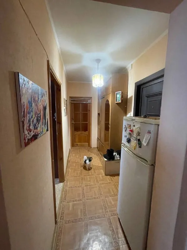 Комната🏙️ м. Улица академика янгеля9️⃣ сдаётся уютная комната для одной девушки в 2-комнатной квартире. 📍 метро академика янгеля – 6 минут пешком ✨ о квартире и комнате: ▪️ просторная (20 м²), светлая комната с балконом ▪️ много мест для хранения вещей ▪️ чистая, уютная квартира, в которой приятно жить 👩 о себе : ▪️ мне 30 лет, я спокойная, адекватная, работающая 5/2 ▪️ живу здесь уже 8.. . Background-image:url('//telegram. Org/img/emoji/40/f09f8fa1.png')">🏡 плюсы проживания: ▪️ хозяева не беспокоят, живут в другом городе (приезжают раз в год в лучшем случае ) ▪️ тихие, комфортные условия для жизни, все рядом и в пешей доступности 💳стоимость: ▪️ 30.000₽/месяц (включая ку, интернет, домофон и прочее) ▪️ депозит 20.000₽ (возвращается при выезде) ▪️ оплата до 25 числа каждого месяца с 15 по 20.01 буду в отъезде и просмотры возможны начиная с 21.01 если ты ищешь уютный, комфортный дом, а не просто место для сна – пиши, будем знакомиться! 😊 💌telegram: @ya_styusha - фотография - 3