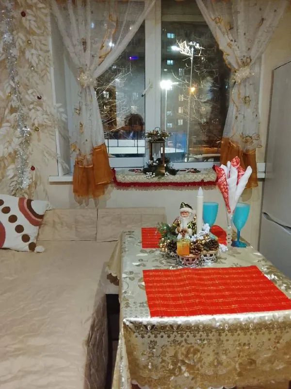 2-к квартира🏙️ м. Люблино1️⃣ метро люблино, 10 минут пешком!рядом все магазины! Автобусные остановки... - фотография