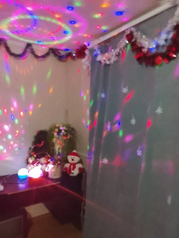 2-к квартира🏙️ м. Люблино1️⃣ метро люблино, 10 минут пешком!рядом все магазины! Автобусные остановки во все направления! Есть вся необходимая техника. 💳цена: посуточно 6.000₽, залог 5.000₽. 💌контакт: +7-999-870-49-29 рима - фотография - 5