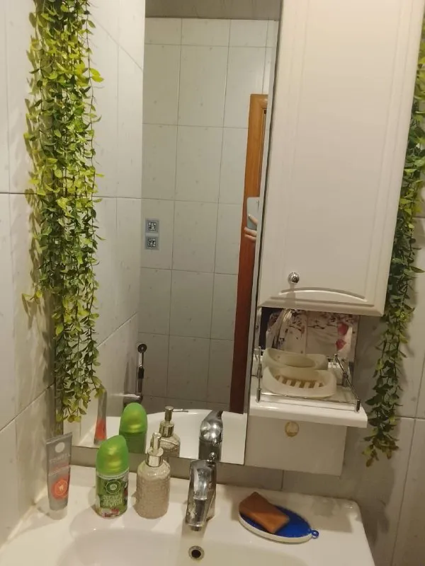 2-к квартира🏙️ м. Люблино1️⃣ метро люблино, 10 минут пешком!рядом все магазины! Автобусные остановки во все направления! Есть вся необходимая техника. 💳цена: посуточно 6.000₽, залог 5.000₽. 💌контакт: +7-999-870-49-29 рима - фотография - 7