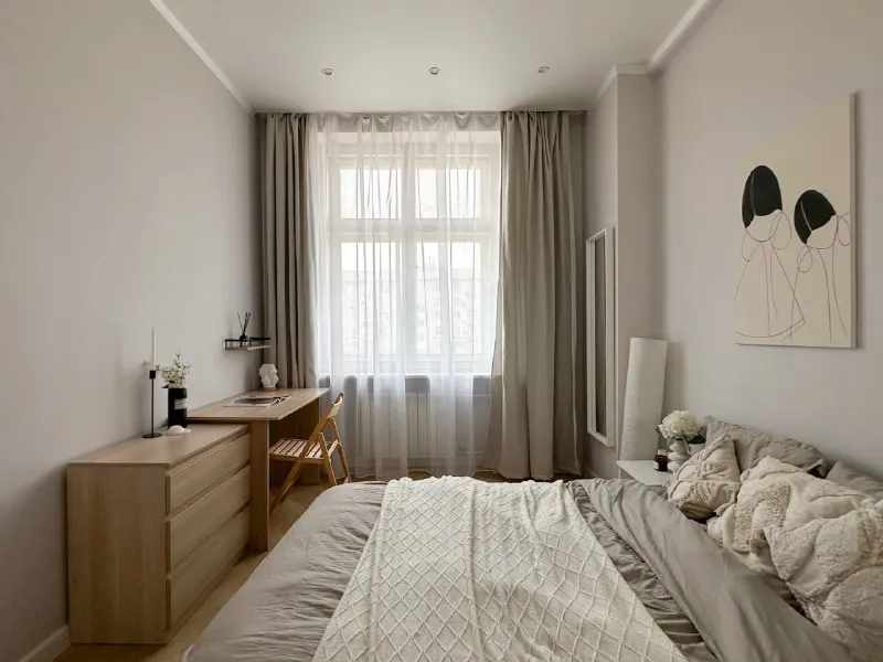 Комната, 11.5 м² м кутузовская • 2 мин пешком • 7-комнатная квартира • 7 этаж из 10 • пр-кт кутузовс... - фотография