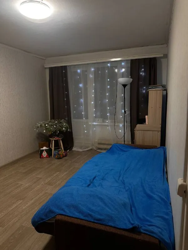 Комната, 18.7 м² м коломенская • 10 мин пешком • 2-комнатная квартира • 3 этаж из 9 • наб нагатинска... - фотография