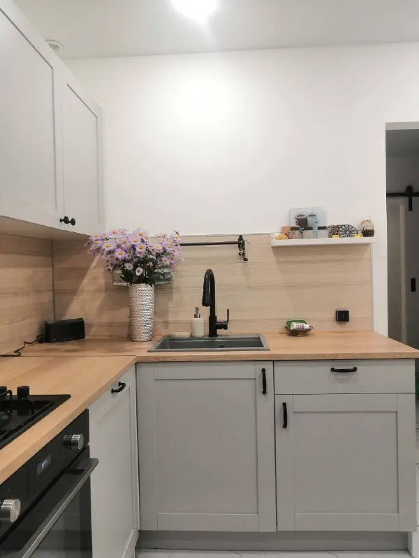 2-к квартира🏙️ м. Фонвизинская1️⃣ сдаётся! Квартира 55 м², спальня с рабочим местом 17 м², большая к... - фотография