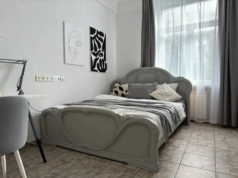 Комната, 13 м² м багратионовская • 4 мин пешком • 3-комнатная квартира • 3 этаж из 7 • ул олеко дунд... - фотография