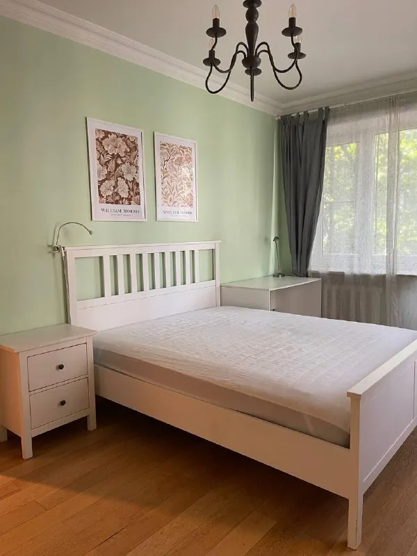 2-комн квартира, 45 м² м щёлковская • 5 мин пешком • 3 этаж из 5 • ул константина федина 4, на карте... - фотография