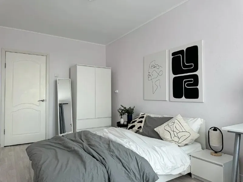 Комната, 13 м² м печатники • 5 мин пешком • 3-комнатная квартира • 8 этаж из 9 • ул гурьянова 5, на... - фотография