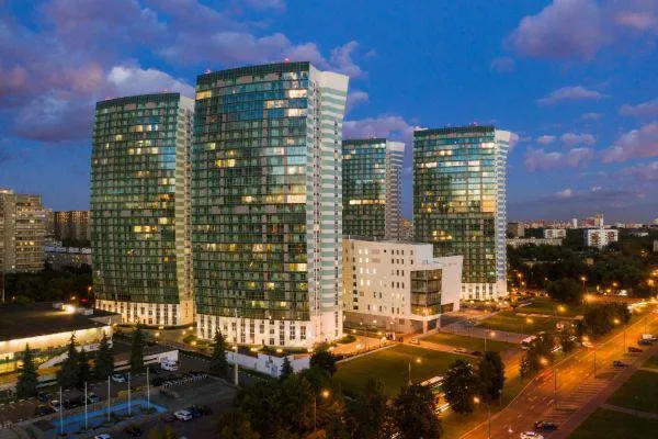 М. Речной вокзал 2-к квартира двухкомнатная квартира с современным ремонтом в жк «флотилия» (бизнес-... - фотография