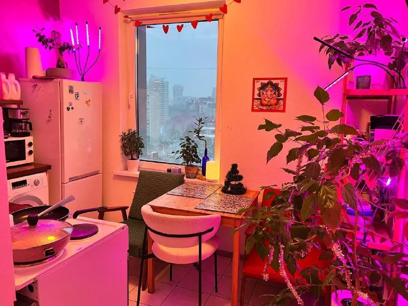 1-к квартира🏙️ м. Проспект вернадского1️⃣ пересдам свою уютную однушку 35 м² с огромным балконом. Бе... - фотография