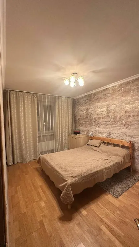 Комната🏙️ м. Каширская2️⃣ сдается комната для девушки в 3-к квартире. 15-20 минут пешком / 5 минут н... - фотография