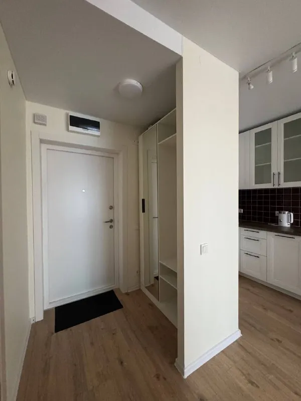 - 1-комнатная квартира 33 кв. М - адрес: ул. Главная 8 (новое девяткино), жк заречный парк - метро:... - фотография