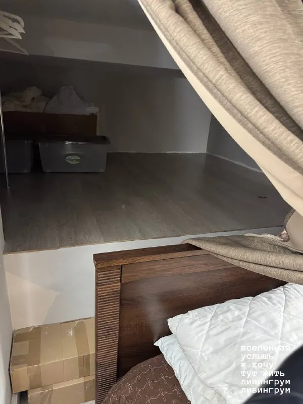 2-комн квартира, 35 м² м сокол • 7 мин пешком • 8 этаж из 14 • ул балтийская 15, на карте 70 000 ₽/мес, без комиссии больше квартир и комнат холодильник • стиральная машина • интернет • мебель • кондиционер • посудомойка • с животными • с детьми • телевизор • консьерж • лифт • мусоропровод район сокол чистота 3.94 транспорт 4.79 парки и скверы 4.78 аренда. Собственник. Апартаменты. В комплексе выполнен дизайнерский ремонт стильное лобби с зонами отдыха, кофе-поинтом. Бесплатно работает фитнес-зал с душевыми. Круглосуточная охрана чоп в квартире есть все для комфортного проживания. 2 этаж имеет высоту около 170см гибкие условия: депозит(залог) можно разбить на два месяца. Возможно роживание с детьми и животными ксения, написать уровень доверия низкий ⚠️ выложить квартиру бесплатно мы в мах: ливингрум небабушкина москва - фотография - 6