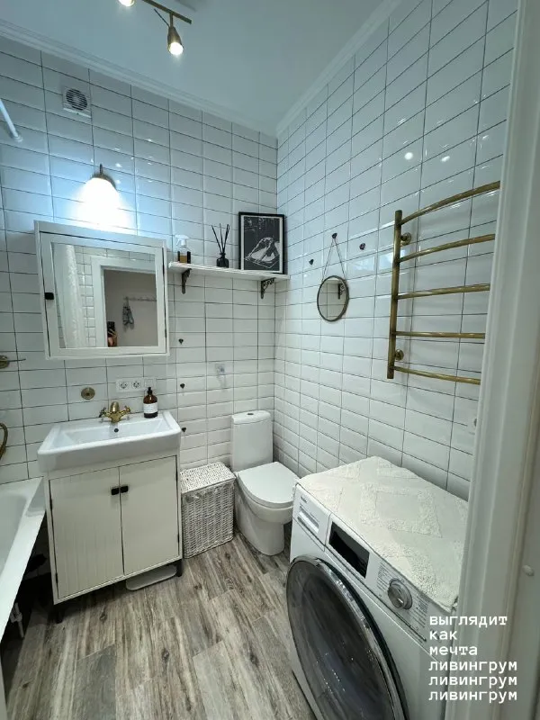 Студия, 27 м² м водный стадион • 3 мин пешком • 10 этаж из 29 • ш головинское 7, на карте 75 000 ₽/мес, без комиссии больше квартир и комнат интернет • мебель • посудомойка • холодильник • стиральная машина • телевизор • лифт • консьерж • кондиционер • с животными • с детьми • мусоропровод головинский район чистота 3.80 транспорт 4.71 парки и скверы 4.80 аренда. Собственник. Сдаю свою квартиру, очень светлая, классный новый дом, приятная входная группа, охрана. До метро 3 минуты и через 15 минут вы в центре. На районе есть все - тц, рестораны. Рядом парки. Oxana, написать уровень доверия низкий ⚠️ выложить квартиру бесплатно мы в мах: ливингрум небабушкина москва - фотография - 3