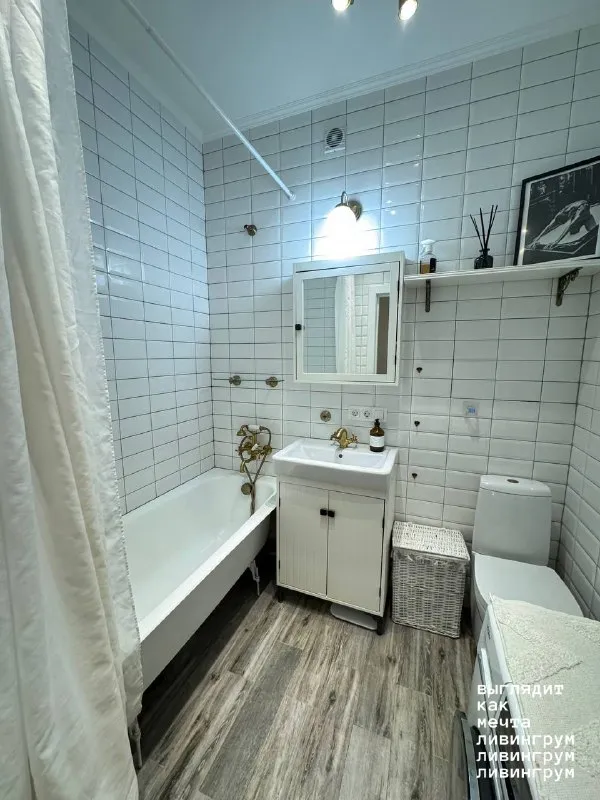 Студия, 27 м² м водный стадион • 3 мин пешком • 10 этаж из 29 • ш головинское 7, на карте 75 000 ₽/мес, без комиссии больше квартир и комнат интернет • мебель • посудомойка • холодильник • стиральная машина • телевизор • лифт • консьерж • кондиционер • с животными • с детьми • мусоропровод головинский район чистота 3.80 транспорт 4.71 парки и скверы 4.80 аренда. Собственник. Сдаю свою квартиру, очень светлая, классный новый дом, приятная входная группа, охрана. До метро 3 минуты и через 15 минут вы в центре. На районе есть все - тц, рестораны. Рядом парки. Oxana, написать уровень доверия низкий ⚠️ выложить квартиру бесплатно мы в мах: ливингрум небабушкина москва - фотография - 4